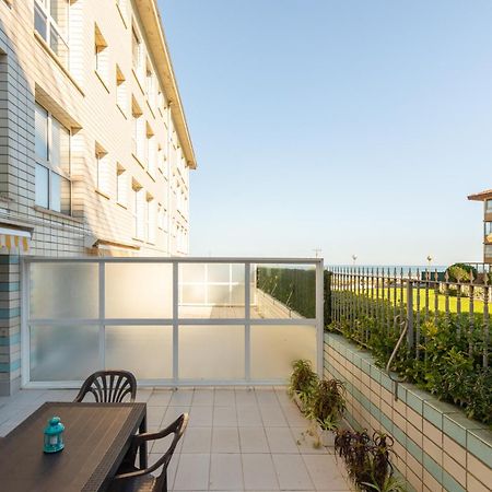 Nafarroa - Baskey Rentals Zarautz Exteriör bild