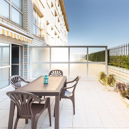 Nafarroa - Baskey Rentals Zarautz Exteriör bild