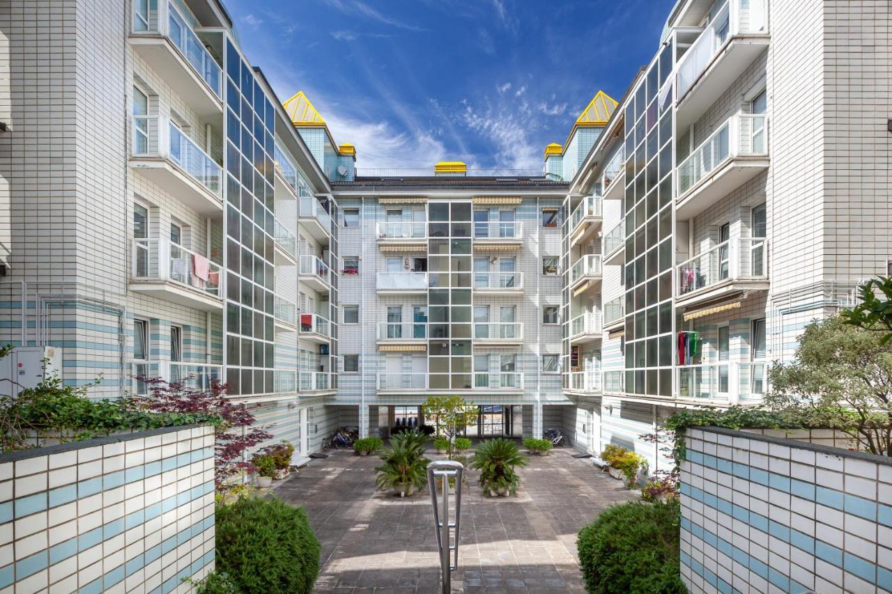Nafarroa - Baskey Rentals Zarautz Exteriör bild