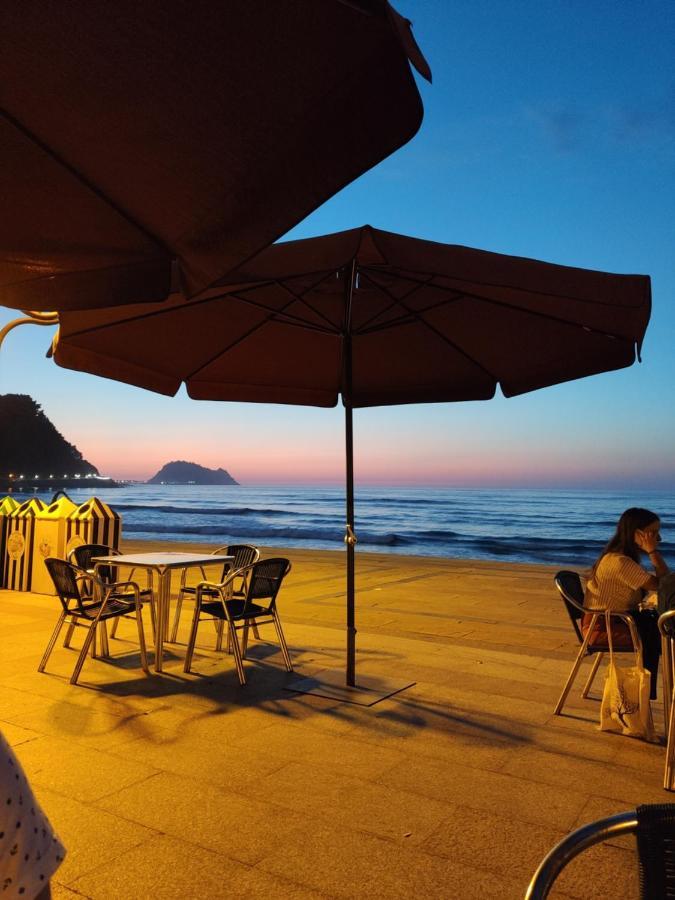 Nafarroa - Baskey Rentals Zarautz Exteriör bild