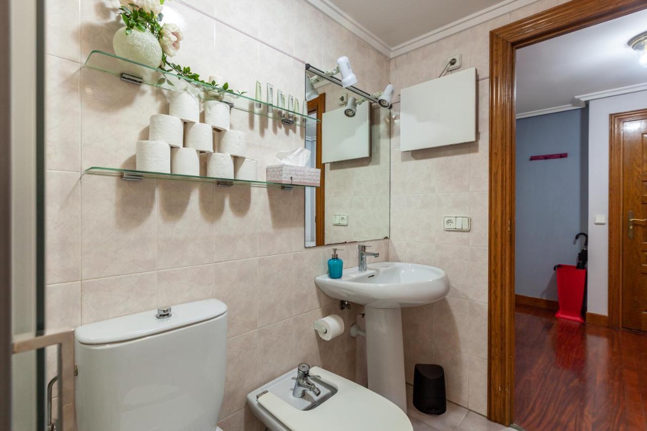 Nafarroa - Baskey Rentals Zarautz Exteriör bild