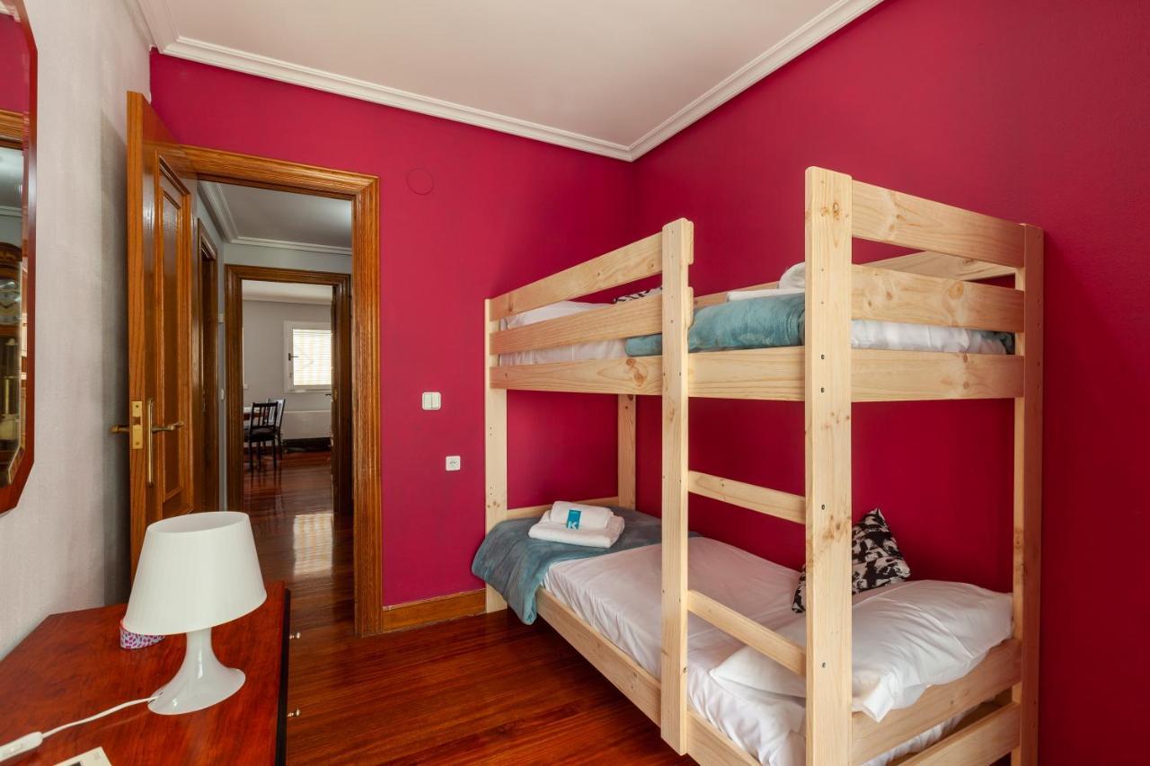 Nafarroa - Baskey Rentals Zarautz Exteriör bild