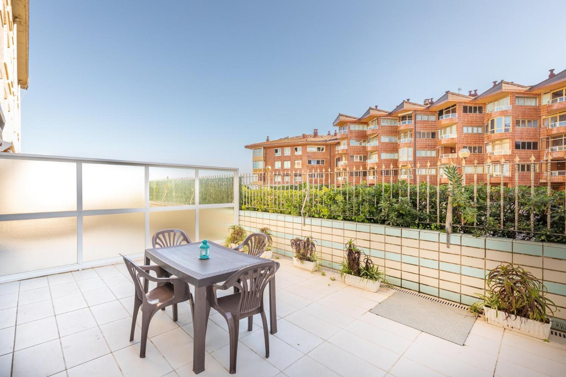 Nafarroa - Baskey Rentals Zarautz Exteriör bild