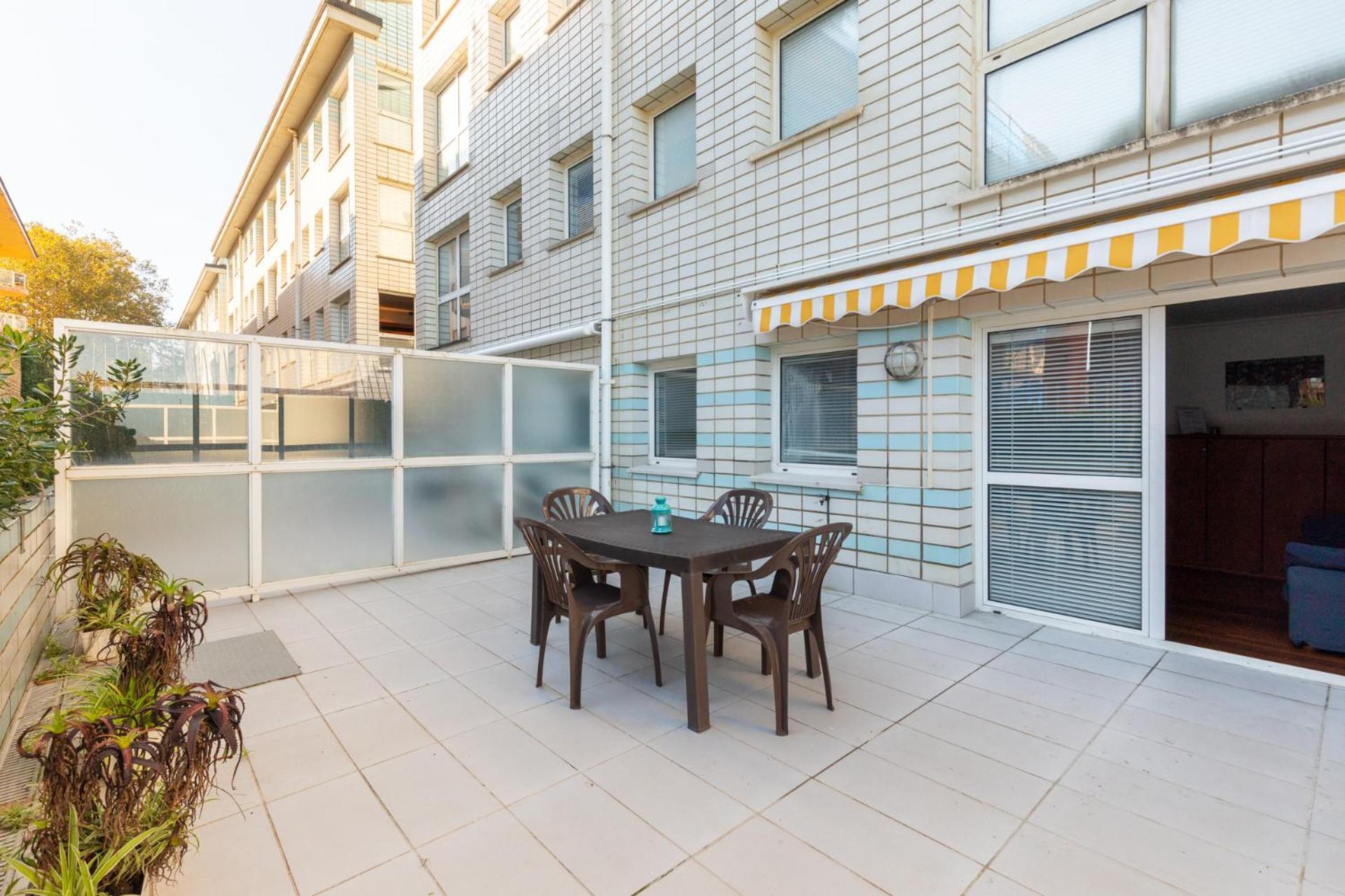 Nafarroa - Baskey Rentals Zarautz Exteriör bild