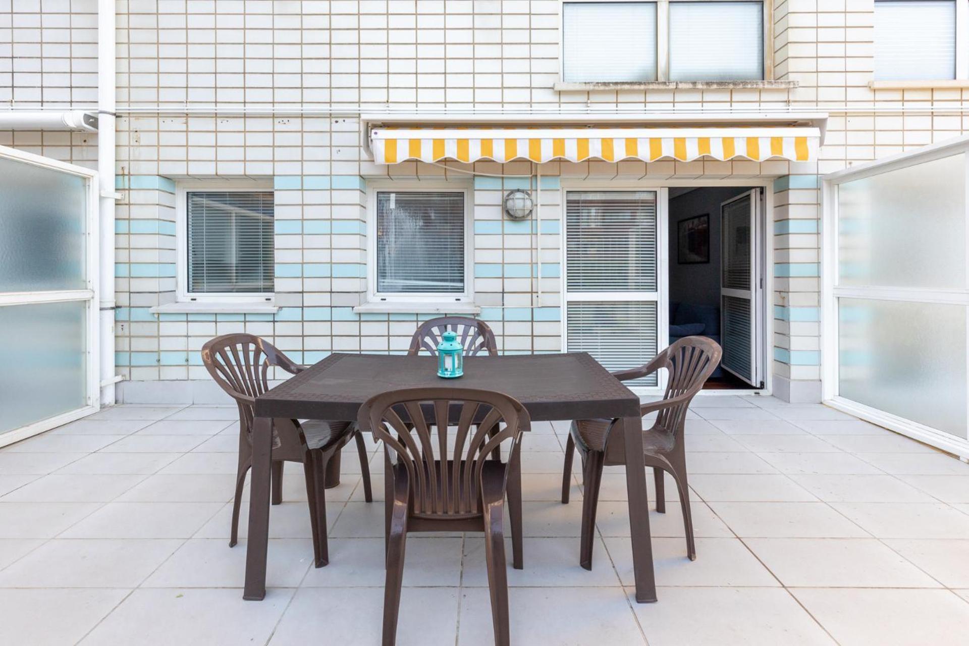 Nafarroa - Baskey Rentals Zarautz Exteriör bild