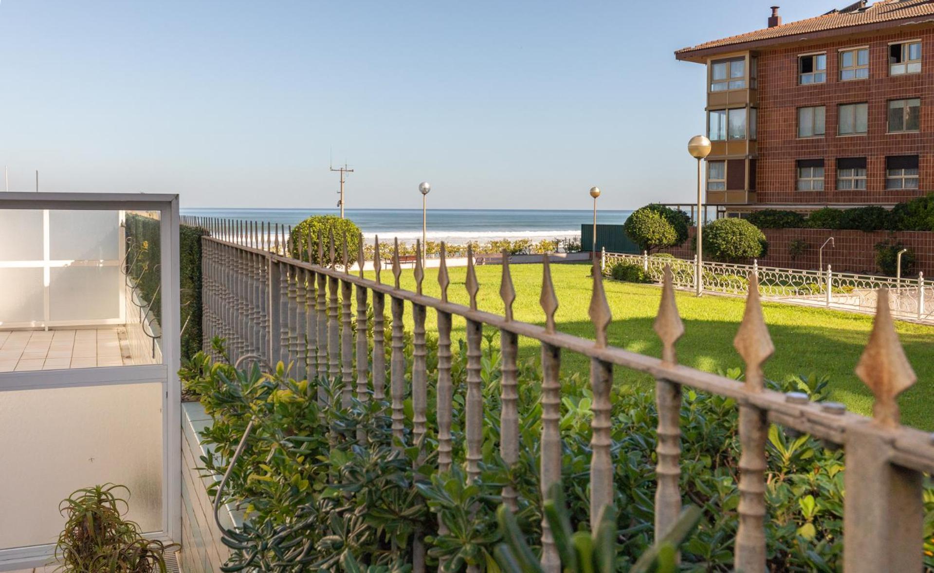 Nafarroa - Baskey Rentals Zarautz Exteriör bild